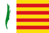Flag of Argentona