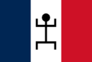 Flag of French Sudan