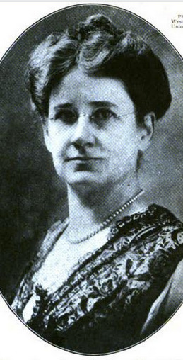 Florence King, from a 1920 publication