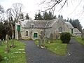Fogo Kirk - geograph.org.uk - 1188284