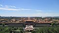 Forbidden City Panorama 1