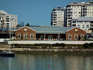 Former Blacksmith's workshop - Breakfast Point, NSW (7834181174)