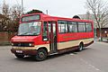 Former London & Country Mercedes Bus, M461 JPA (8589102641)