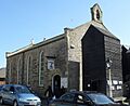 Former St Nicholas' Church (Fishermen's Church), Old Town, Hastings (IoE Code 294063)