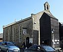 Former St Nicholas' Church (Fishermen's Church), Old Town, Hastings (IoE Code 294063).JPG