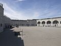 Fort Henry inside