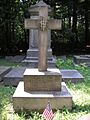Frederick Townsend Grave 2