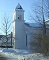 Gallupville Methodist Church Jan 09