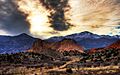 Garden of the Gods Aphexcoil