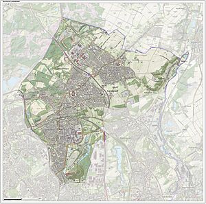 Gem-Landgraaf-OpenTopo
