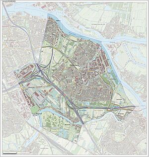Gem-Ridderkerk-OpenTopo