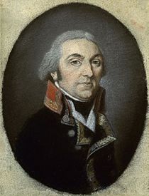 General Michel Antoine Sahuc
