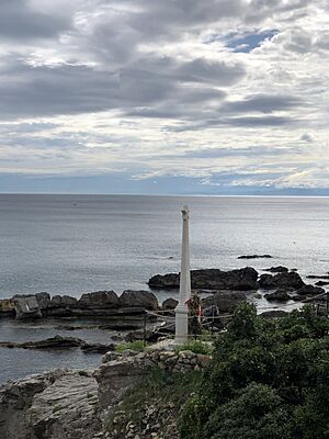 Genova - monumento ai Mille - 202209292153