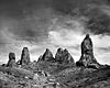 Trona Pinnacles