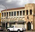 Golden State Mutual Life Insurance Building, Los Angeles (cropped)