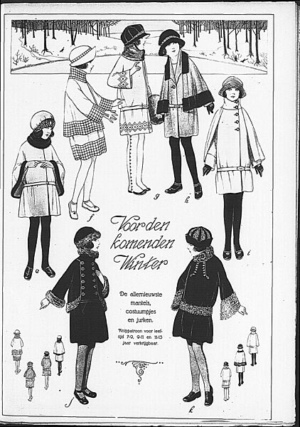 Gracieuse. Geïllustreerde Aglaja, 1923, aflevering 20, pagina 15-2