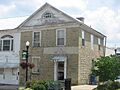 Greensburg Bank Building from north