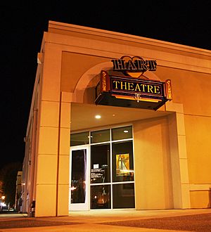 HART Theatre night - Hillsboro, Oregon