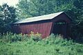 HUFFMAN COVERED BRIDGE