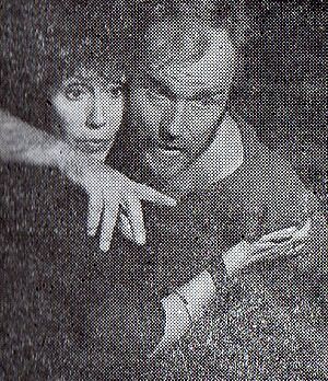 Hanna Stankówna i Andrzej Wilk (Poznań, 1986)