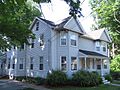 Harnden-Browne House, Reading MA