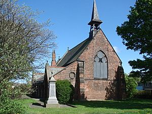 Haswell Church - geograph.org.uk - 419444.jpg