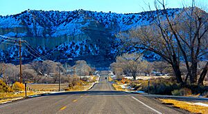 Henrieville, Utah