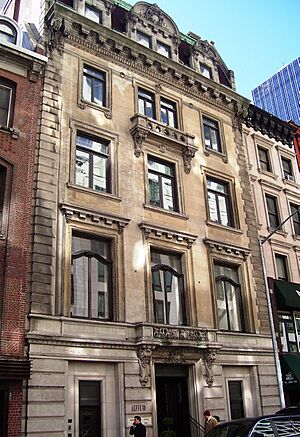 Henry Seligman House 30 West 56th Street