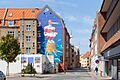 Holbergsgade 1 and Korsgade, Aalborg