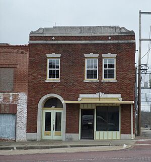 Home Stake building Seminole