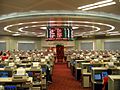 Hong Kong Exchange Trade Lobby 2007