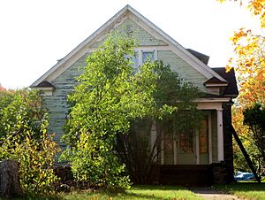 House at 902 Seldon Road Iron River formerly Stambaugh Michigan