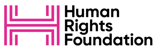 Human Rights Foundation logo