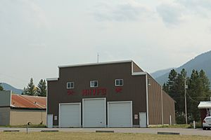 Hungry Horse Volunteer Fire Department
