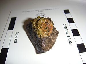 Iddingsite