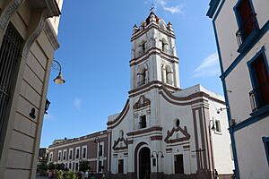 Iglesia de Nuestra Señora de la Merced (Camagüey) - 01