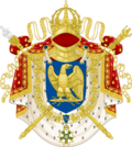 Imperial Coat of Arms of France (1804-1815).svg