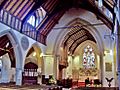 Interior of St Michael's Church, Camberley