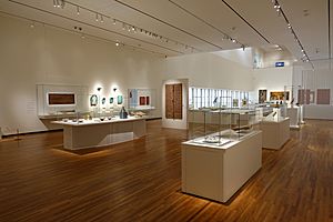 Interior view - Aga Khan Museum - Toronto, Canada - DSC06599