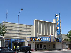 International UFO Museum and Research Center Roswell New Mexico
