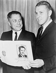 James R. Hoffa and James P. Hoffa NYWTS