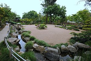 Japanese Peace Garden - Flickr - euthman