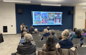 Jasminne Mendez Arte Público Press poetry reading