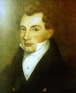 John Coghill circa 1810
