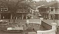 Johor Bahru town in the 1920s