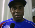 Jose Offerman postgame interview (cropped)