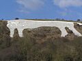Kilburn White Horse - geograph.org.uk - 376712