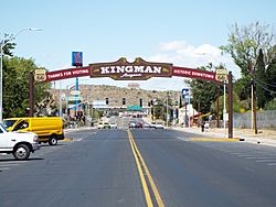 Kingman Historic Commercial District