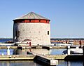 Kingston - ON - Shoal Tower1