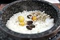 Korea-Icheon-Dolsotbap-Cooked rice in a stone pot-01
